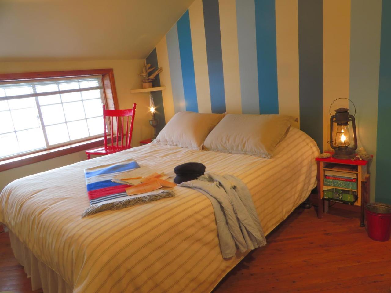 Auberge Cafe Acadien ボナヴァンチュール エクステリア 写真